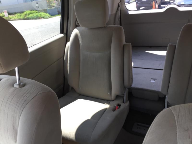 Nissan Quest SV 2016