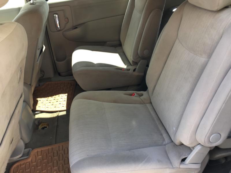 Nissan Quest SV 2016