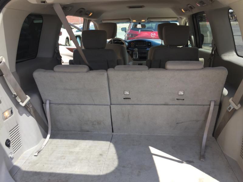 Nissan Quest SV 2016