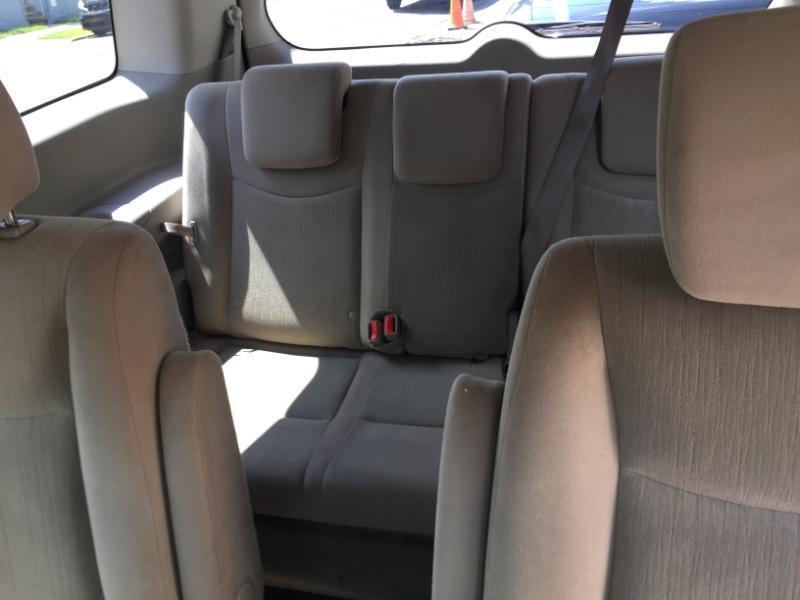 Nissan Quest SV 2016