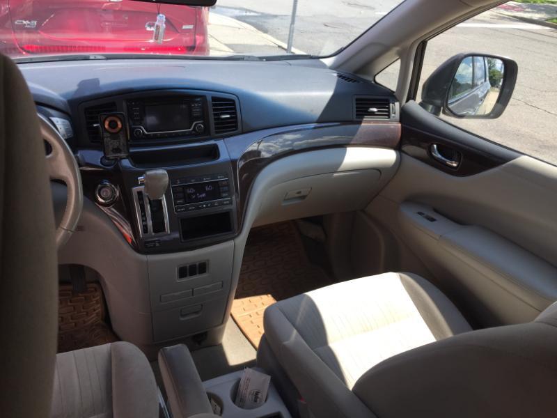 Nissan Quest SV 2016