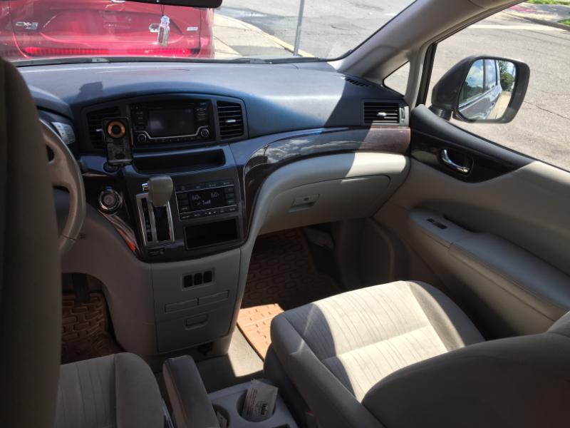 Nissan Quest SV 2016
