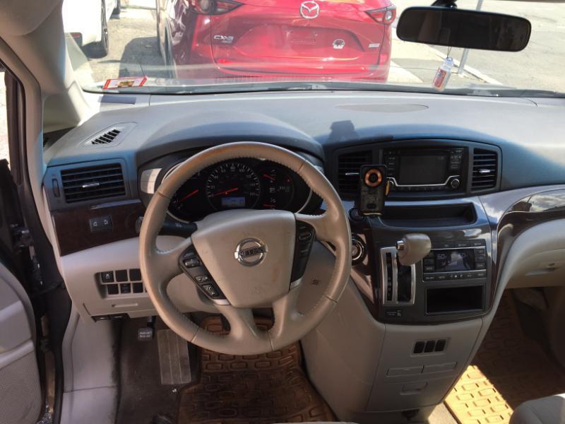 Nissan Quest SV 2016