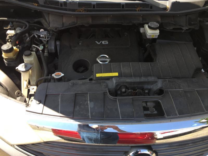 Nissan Quest SV 2016