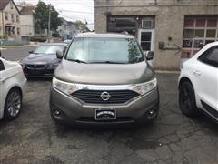 2016 Nissan Quest 
