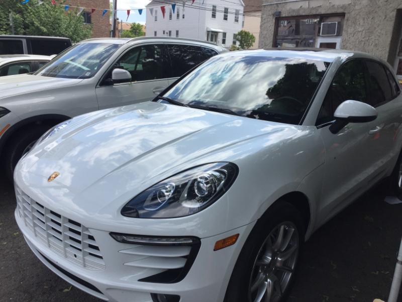Porsche Macan S 2016