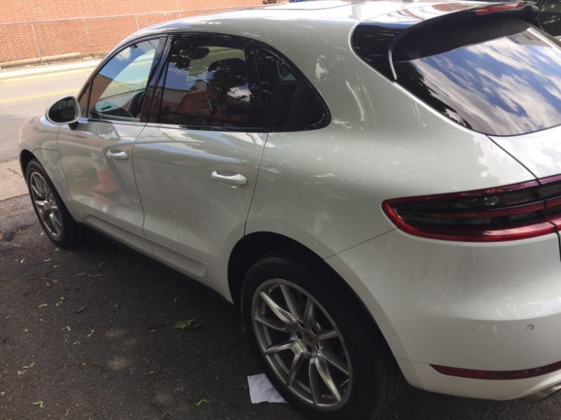 Porsche Macan S 2016