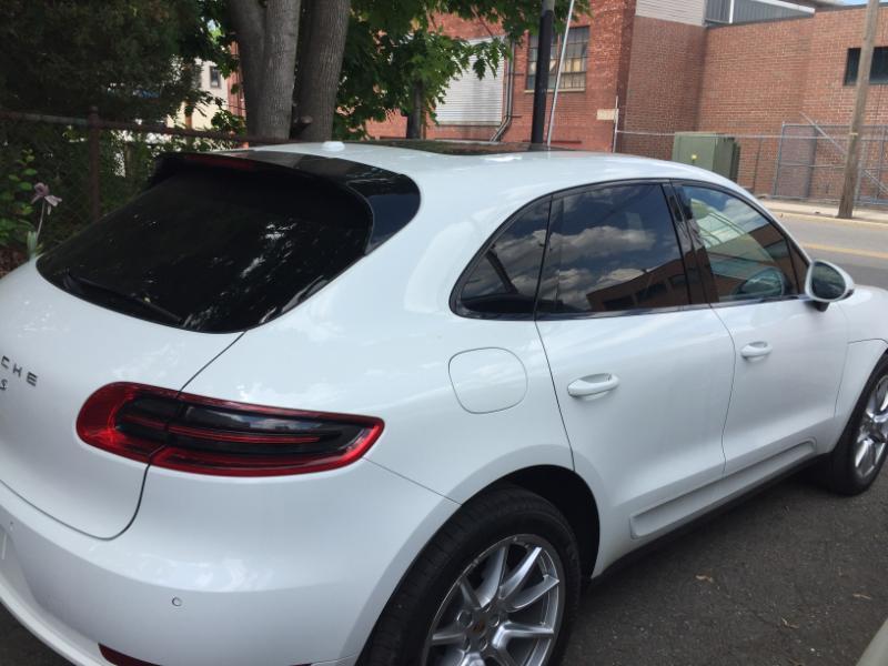 Porsche Macan S 2016