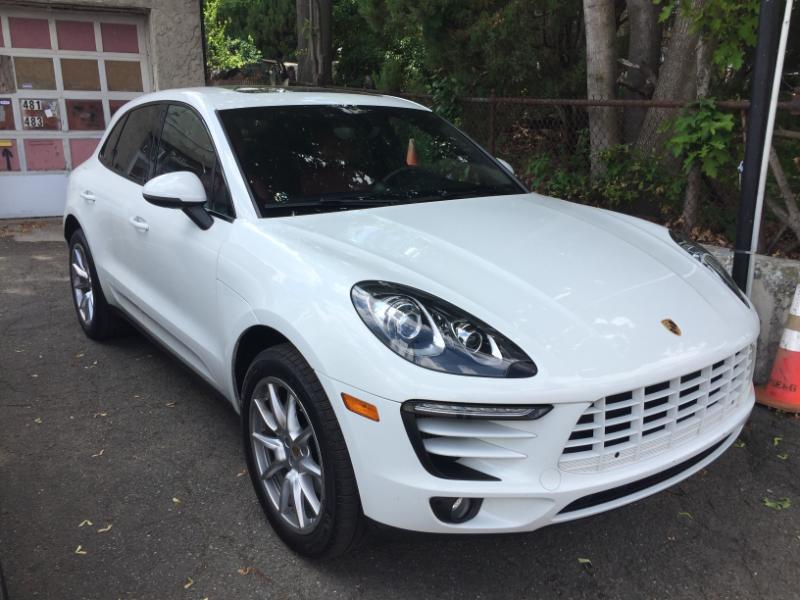 Porsche Macan S 2016
