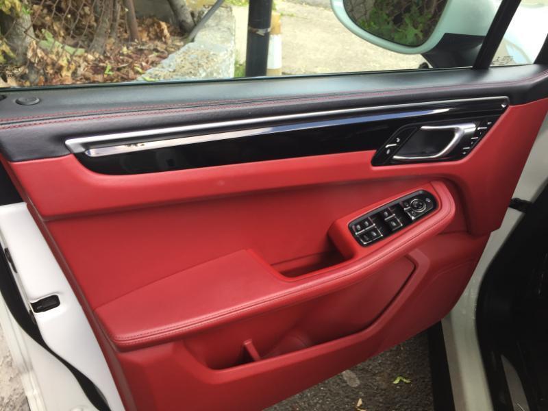 Porsche Macan S 2016