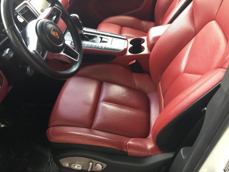 Porsche Macan S 2016