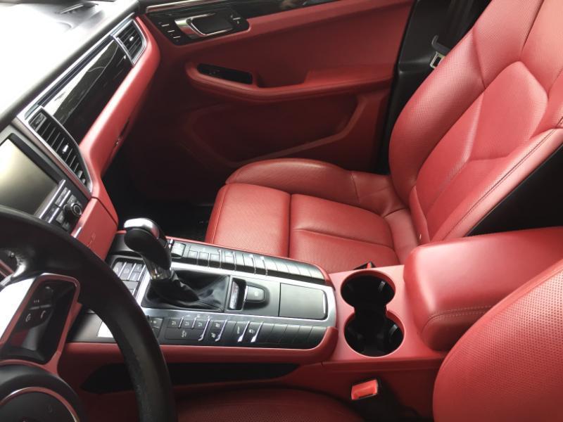 Porsche Macan S 2016