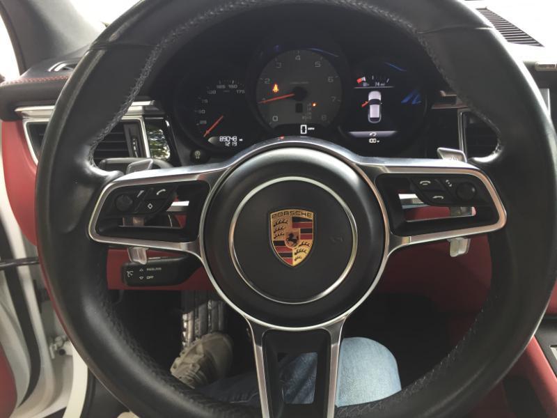 Porsche Macan S 2016