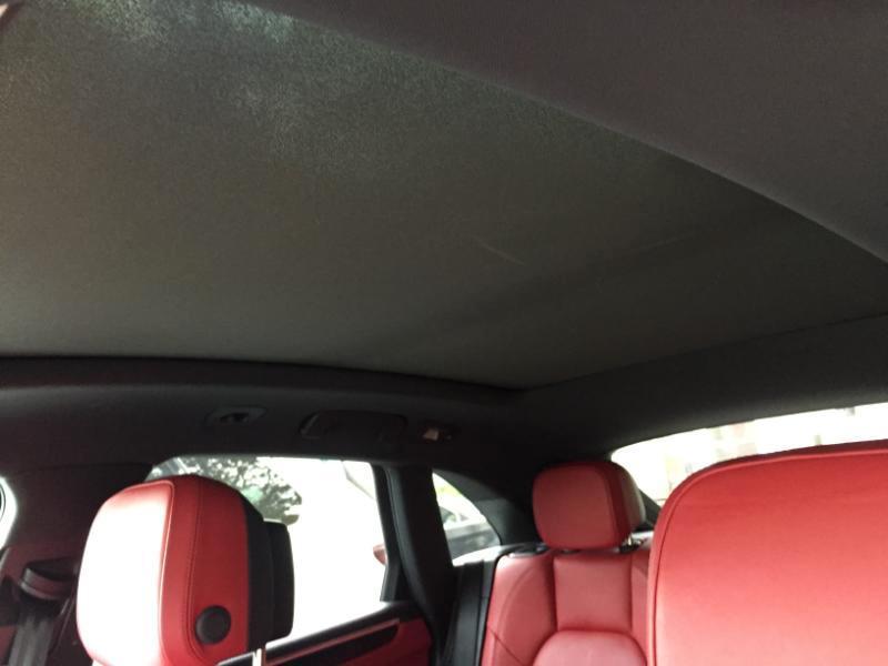 Porsche Macan S 2016