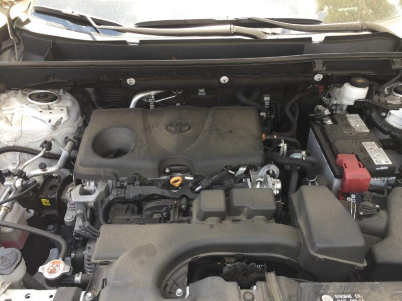 Toyota RAV4 LE AWD 2023