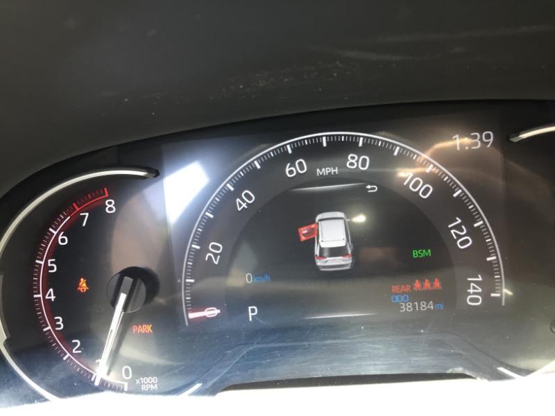 Toyota RAV4 LE AWD 2023
