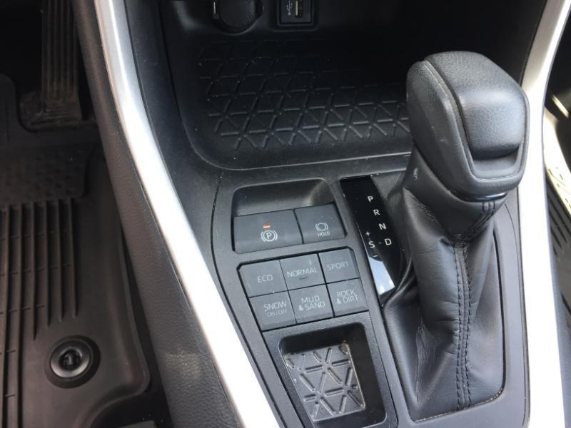 Toyota RAV4 LE AWD 2023