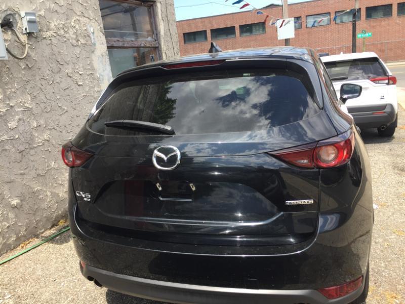 Mazda CX-5 Touring AWD 2020