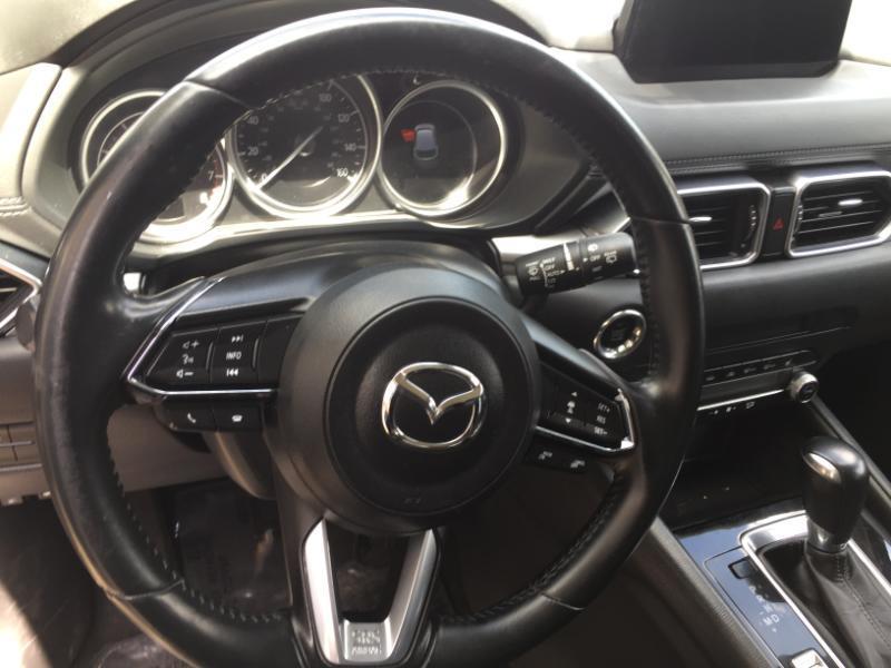 Mazda CX-5 Touring AWD 2020
