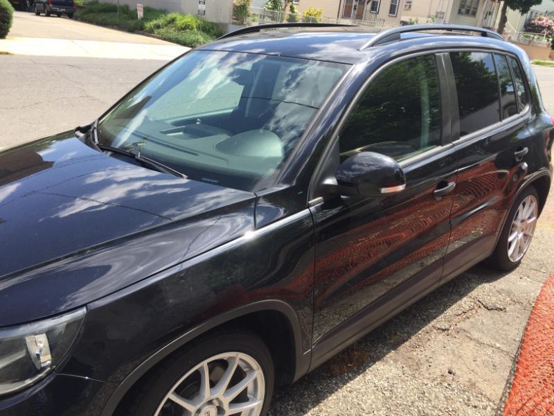 Volkswagen Tiguan S 4Motion 2017