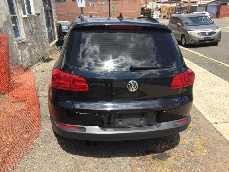 Volkswagen Tiguan S 4Motion 2017