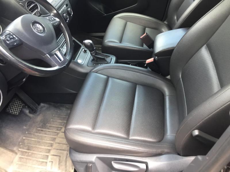 Volkswagen Tiguan S 4Motion 2017