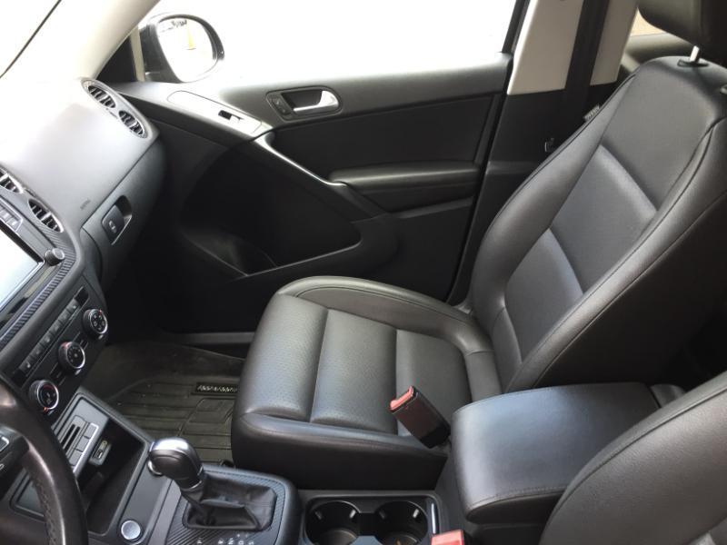 Volkswagen Tiguan S 4Motion 2017