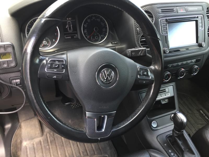 Volkswagen Tiguan S 4Motion 2017