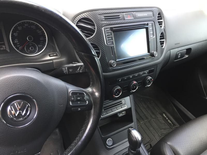 Volkswagen Tiguan S 4Motion 2017