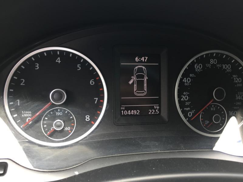 Volkswagen Tiguan S 4Motion 2017