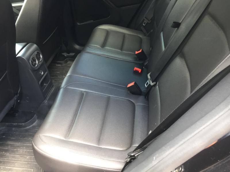 Volkswagen Tiguan S 4Motion 2017