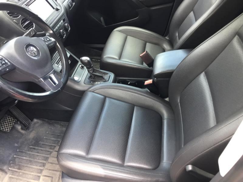 Volkswagen Tiguan S 4Motion 2017