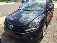 2017 Volkswagen Tiguan 