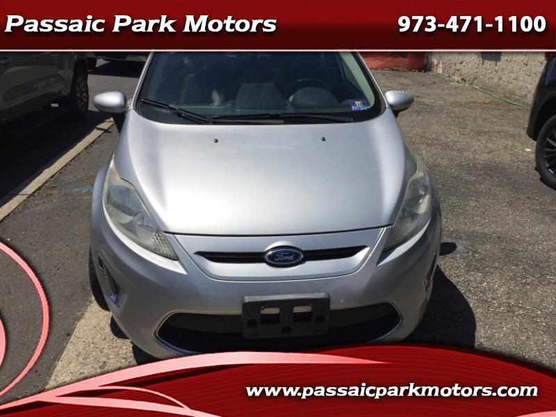 Ford Fiesta SES Hatchback 2011