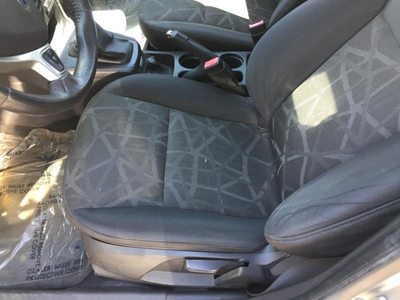 Ford Fiesta SES Hatchback 2011