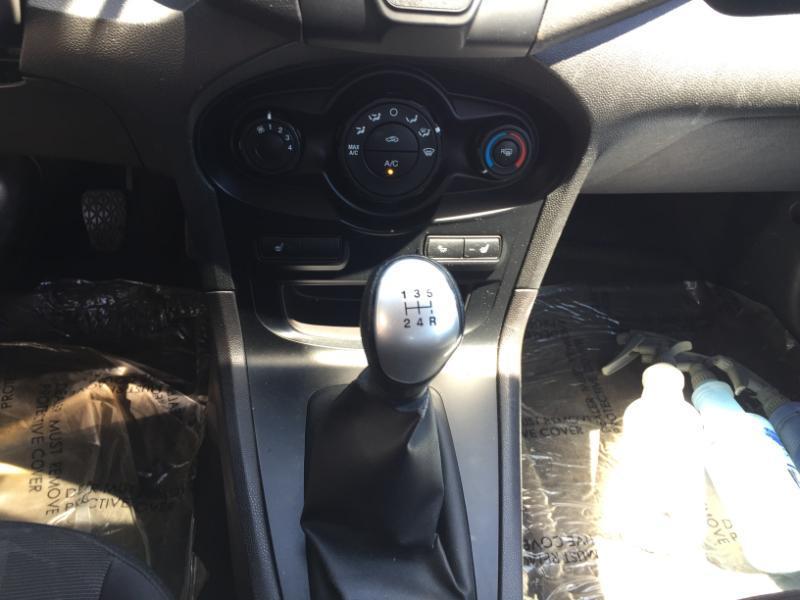 Ford Fiesta SES Hatchback 2011
