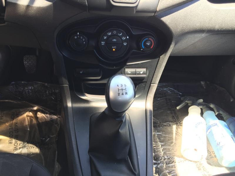 Ford Fiesta SES Hatchback 2011