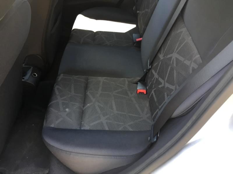 Ford Fiesta SES Hatchback 2011