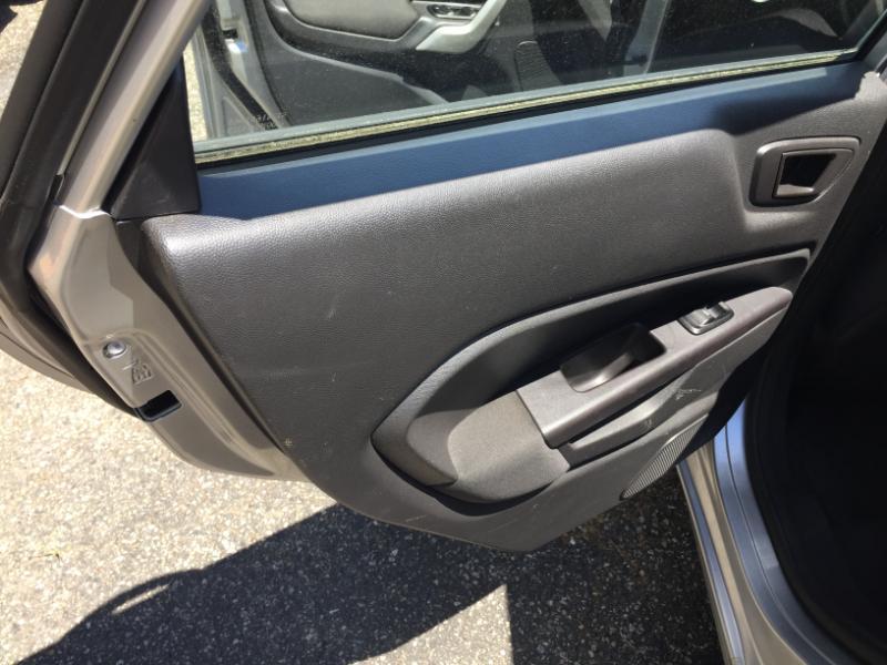 Ford Fiesta SES Hatchback 2011