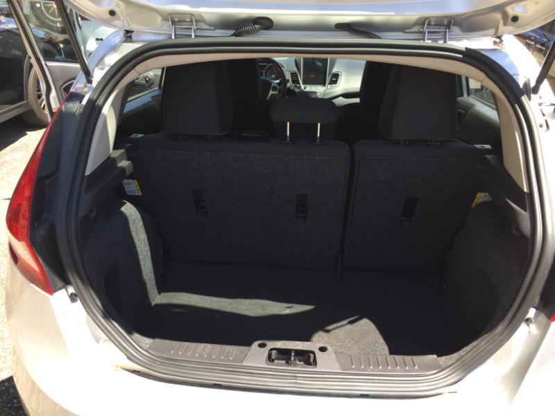 Ford Fiesta SES Hatchback 2011