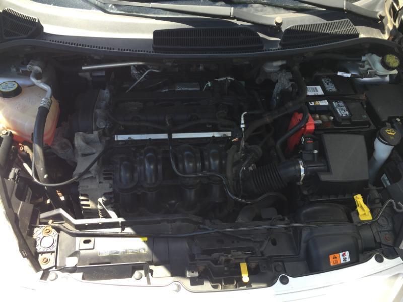 Ford Fiesta SES Hatchback 2011