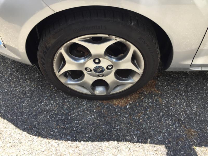 Ford Fiesta SES Hatchback 2011
