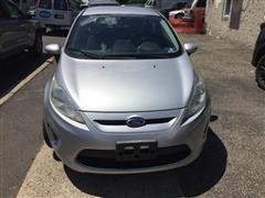 2011 Ford Fiesta 