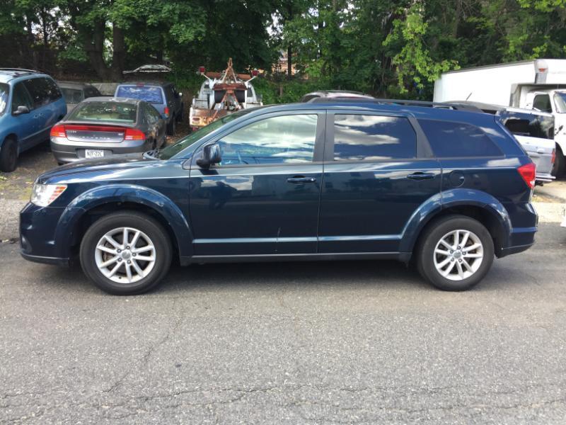 Dodge Journey SXT 2015