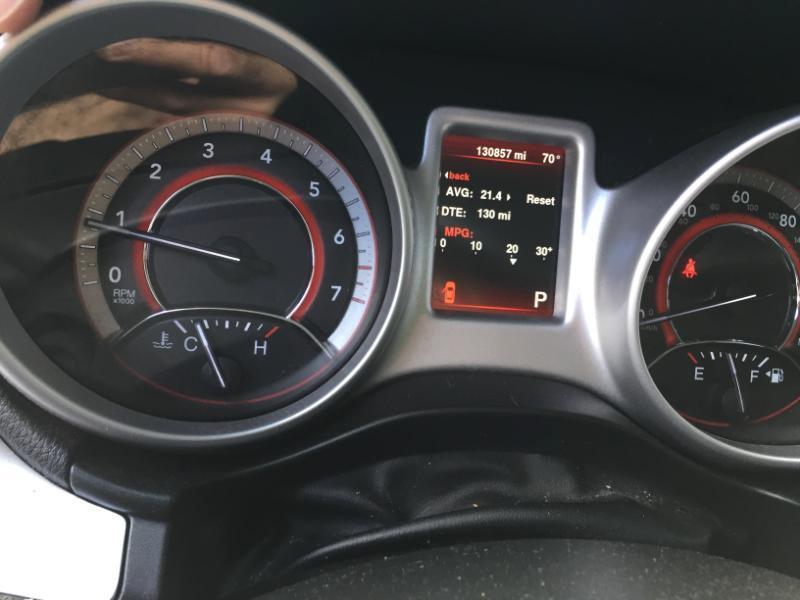 Dodge Journey SXT 2015