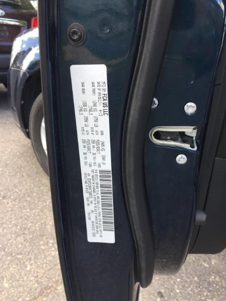 Dodge Journey SXT 2015