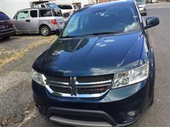 2015 Dodge Journey 