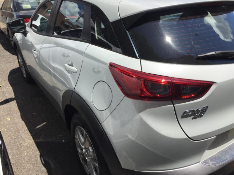 Mazda CX-3 Sport AWD 2019