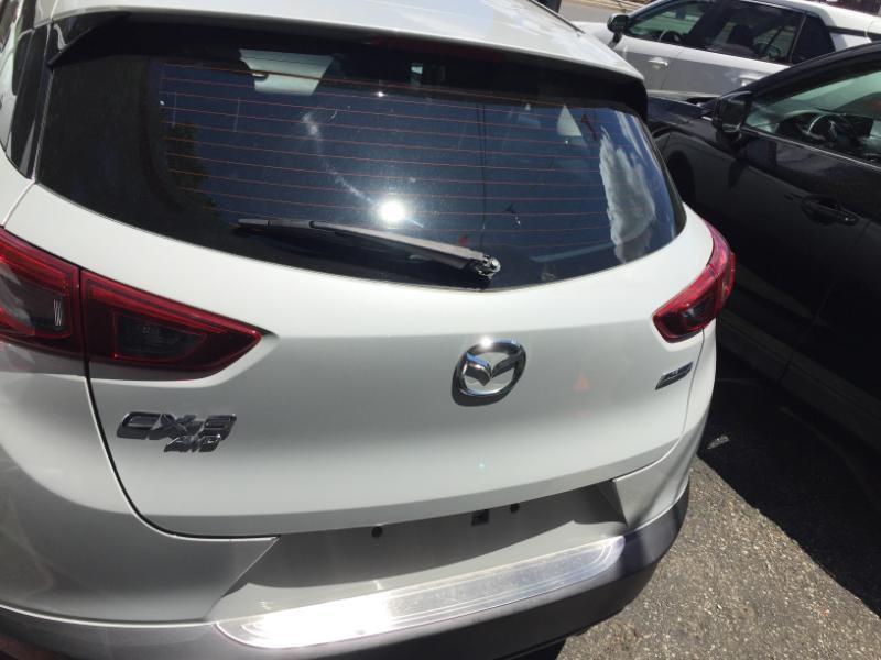 Mazda CX-3 Sport AWD 2019