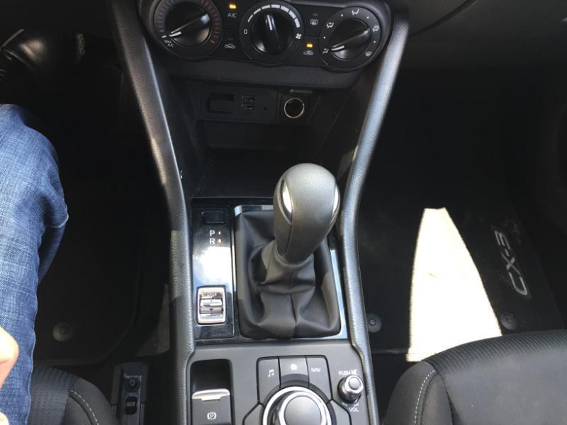Mazda CX-3 Sport AWD 2019